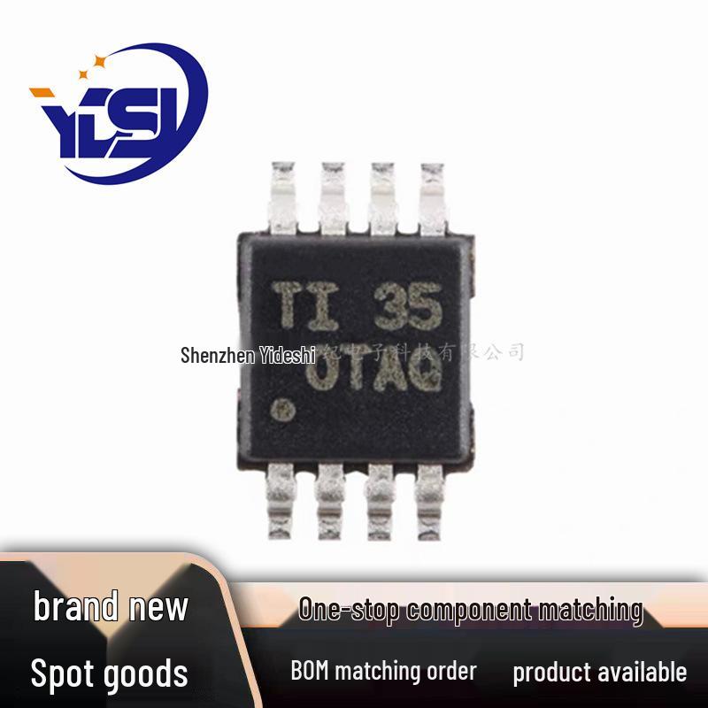 OPA2377AIDGKR TSSOP-8 SMT Operational Amplifier Chip - New, In Stock