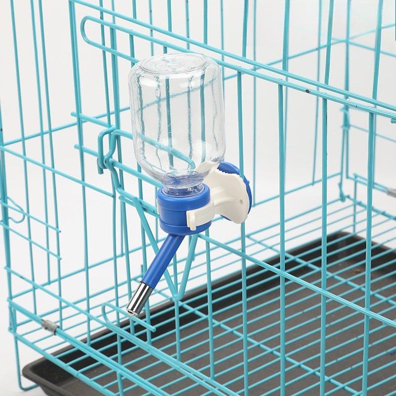 

1pc Creative Practical Pet Hanging Water Dispenser Large-capacity Automatic Feeder Dog Drinking Utensils Pet Supplies
