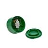 Smoke Infuser Old Fashioned Cold Indoor Smoker for Meats Cheese Drink - Green