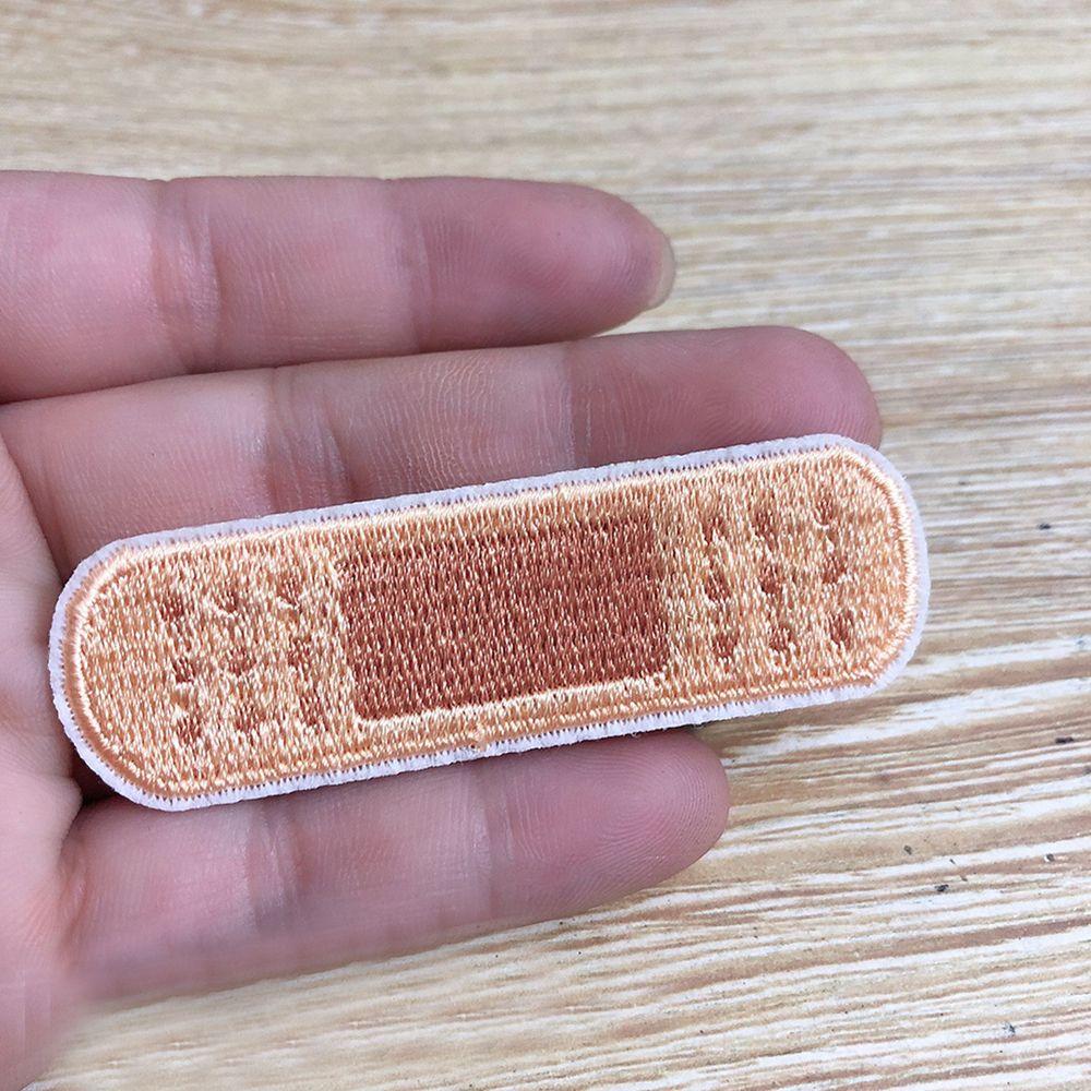 Cartoon Sticker Iron On Embroidered Badges Patch DIY Craft Appliques