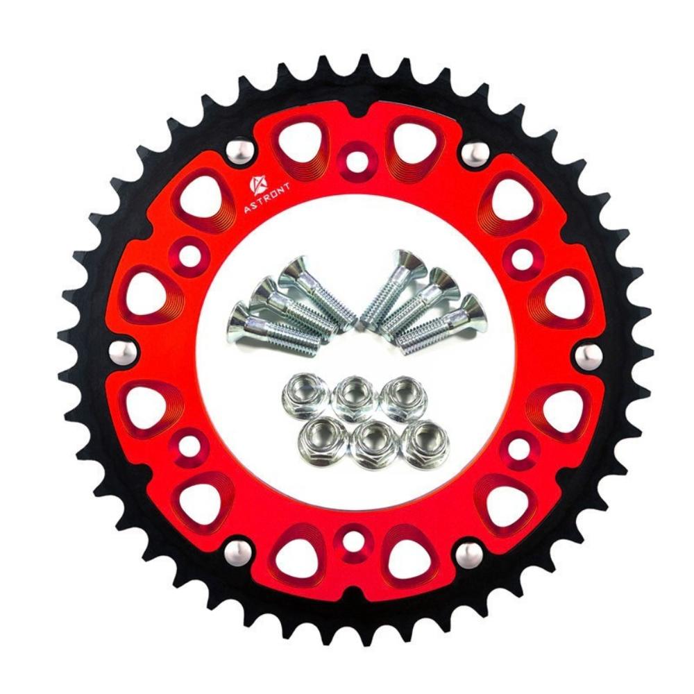 Motorcycle Rear Sprocket For K-TM SX/SXF EXC/EXCF XC/XCF XC-W/XCF-W SMR HUSQVARNA TC/FC TE/FE TX/FX GASGAS MC125-450F EC EX 250