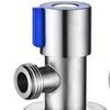 Stainless Steel Explosion-Proof High-Temperature Resistant Angle Valve