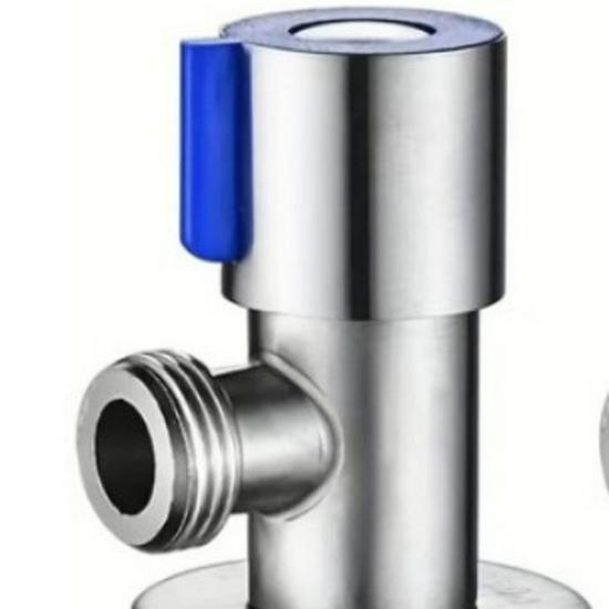 Stainless Steel Explosion-Proof High-Temperature Resistant Angle Valve
