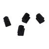 20Pcs Noises Resistant Horn Piston Silicone Pad Rotary Valves Buffering Stop