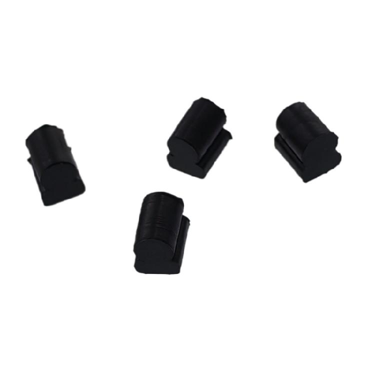 20Pcs Noises Resistant Horn Piston Silicone Pad Rotary Valves Buffering Stop