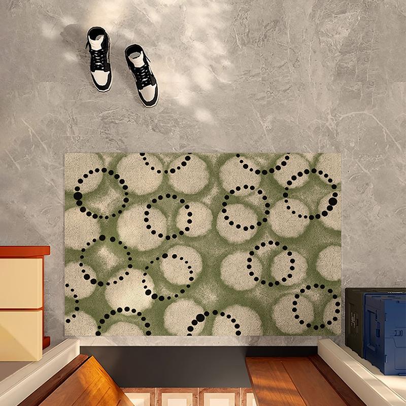 

Non Slip Welcome Mat Entrance Doormat for Home Porch Foyer Entry Door Floor Mats Kitchen Rug Alfombra Tapete De Entrada 50x80cm