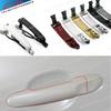 Outer Exterior Door Handle For Nissan Tiida Versa 2011-2015 Intelligent Sensing