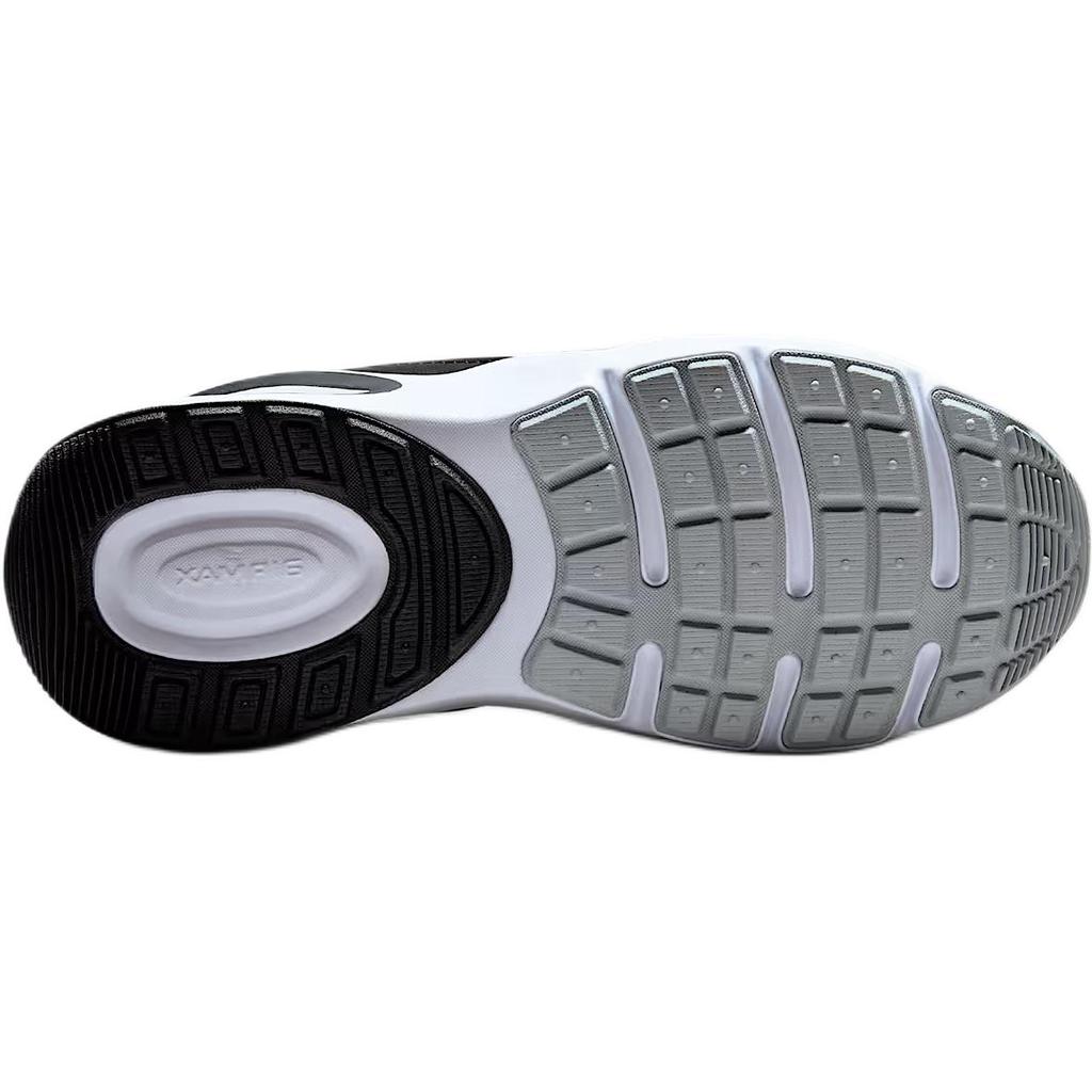 Nike Air Max Nova PS White Black Wolf Grey Kids Sneakers FN4459-103