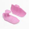 New Grip Strengthener for Weightlifting Bodybuilding Non-Slip Fitness Exercise Silicone Finger Grip Trainer