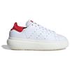 Adidas Stan Smith Pf 'White Red' Women's Sneakers IE0452