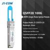 JT-COM QSFP28 100G LWDM4 Single-Mode Optical Module