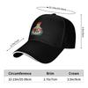 ACT Fire And Rescue Camping Baseball Caps Women  Unisex Male Beach Dad Hat Hip Hop Trucker Cap