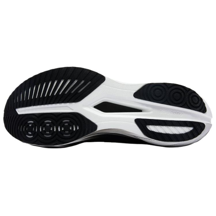 Saucony Slay Full Speed 3 Versatile Comfortable Rebound Running Shoes Unisex Running Shoes White Black Green S28271-5