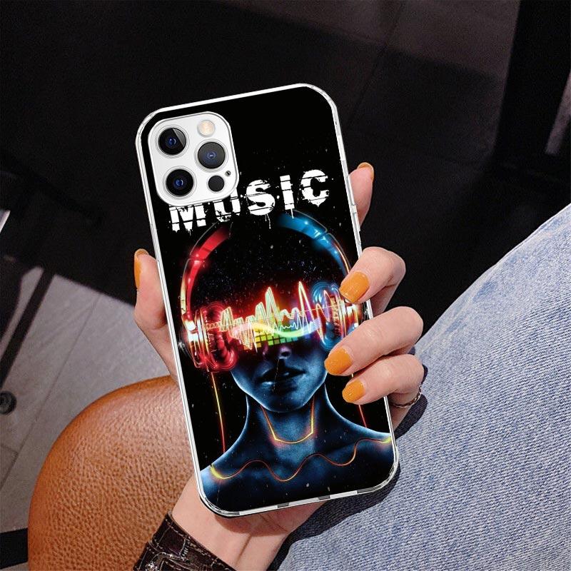

Music Festival Tomorrowlands Phone Case For iPhone 17 Air 16 Pro Max 16E 15 + 14 Plus 11 12 13 Mini 7 8 SE Gift Print Cover Fund iPhone 17 Pro