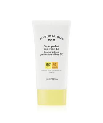 The Face Shop Natural Sun Eco Super Perfect Sun Cream Ex 45ml