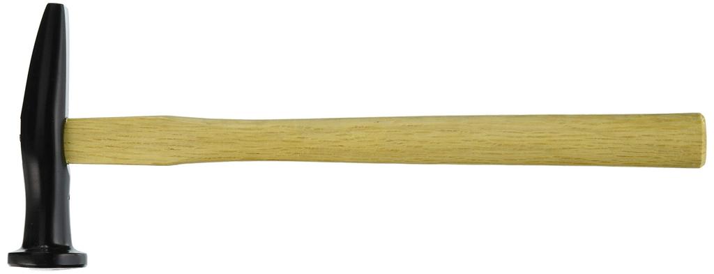 Osho Sheet Metal Narasimhammer 24mm Hammer, (Wooden Handle)