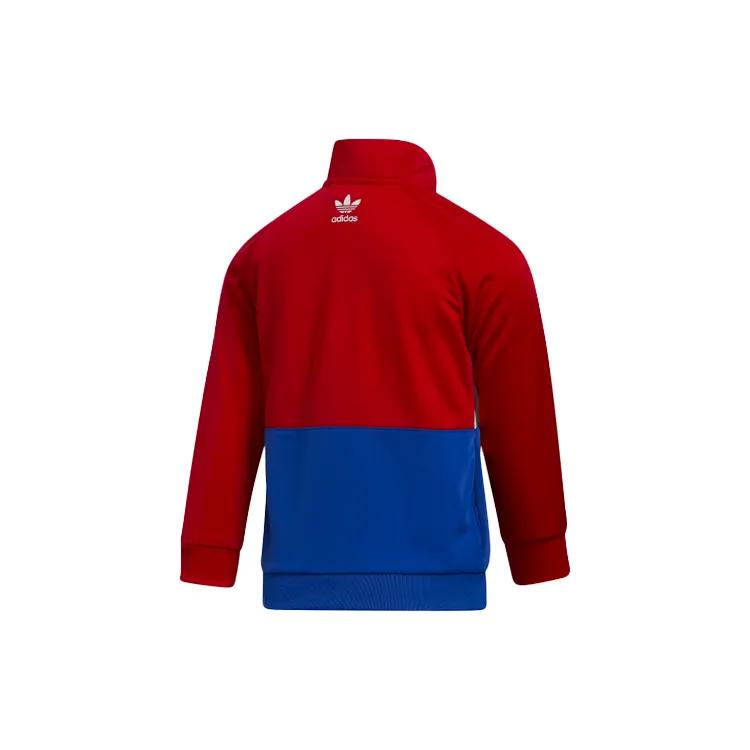 adidas Originals Moderate Casual Sportswear Kids' Royal Blue (Unisex) Casual Sportswear Sets GN6791