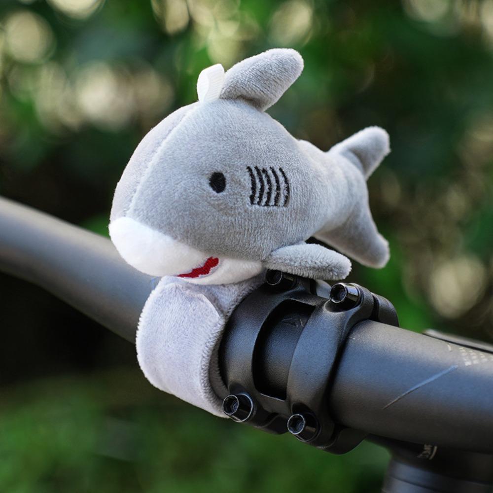Cute Bicycle Handlebar Ornaments Multistyles Doll Panda Pendant Motorcycle Handle Decoration 2