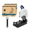 Cutting Saw 355mm Blade Diameter Cutting Saw 2200 Watt Steel Cutter Max. Cutting Capacity 155mm