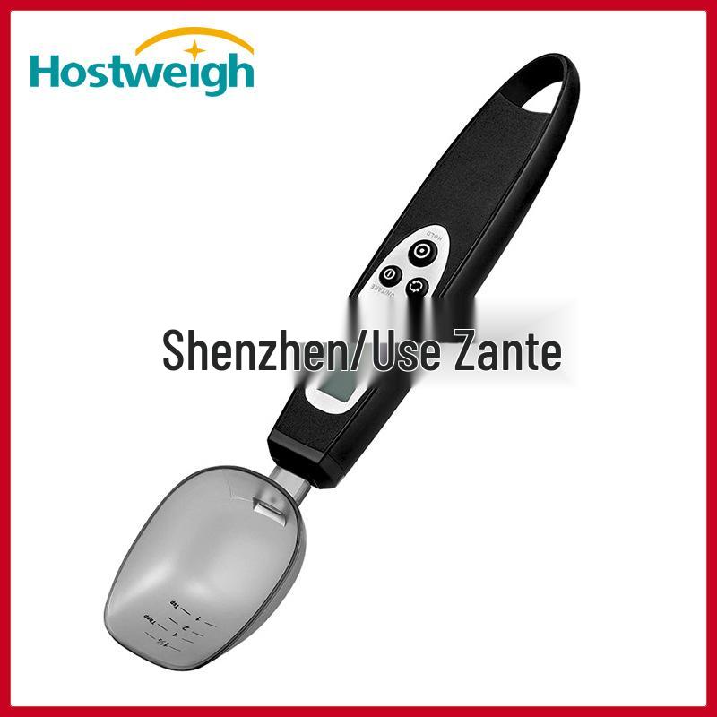 Digital Measuring Spoon for Baking, Milk Powder, and Baby Food