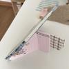 For iPad Case A16 11th 2025 9th 8th 7th Generation Pro 11 13 2024 12.9 Cover Pencil Holder Funda iPad Air 5 4 13 11 Inch Mini 6