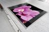 SZKLANA DESKA DO KROJENIA 45x52 ORCHIDEA