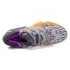 Adidas Crazylight Boost 2016 Comfortable Non-Slip Lightweight Low-Top Basketball Shoes Men Sneakers Grey Orange BB8384