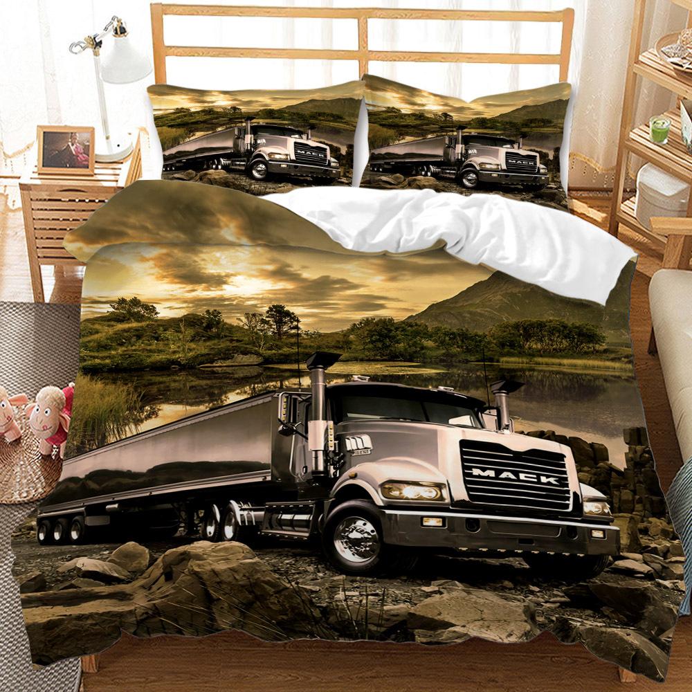 

Speed Sports Car Duvet Cover Set King Queen Size 3D Extreme Sports Luxury Motorcycle For Kids Boys Teens Polyester Bedding Set EU single(135x200cm)