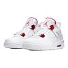 Jordan 4 Retro GS Rot Metallic 408452-112