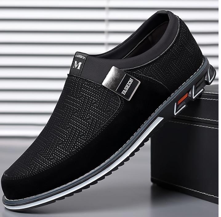

Men Casual Shoes Luxury Business Platform Loafers for Men Slip on Men s Designer Dress Shoes New Big Size Zapatillas De Hombre 45
