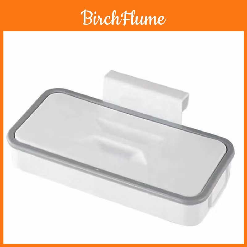 Attach A Trash Trash Bag Holder With Hook For Kitchen Waste Storage
