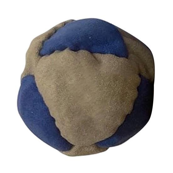 World Footbag Handwoven Juggling Balls for Kids Adults Soft Stress Relief Toy for Outdoor