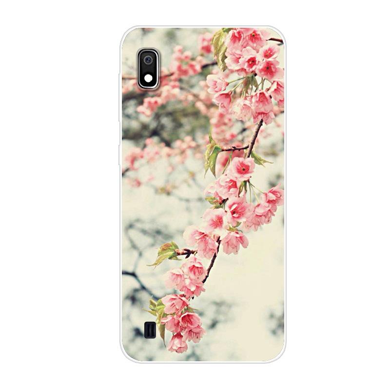 For Samsung A10 Case A10S Cover Soft Silicone Back Phone Case on For Samsung Galaxy A21S Cover A10 S Core A10S A 10 A105 Cover