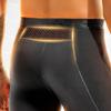 Men's Lightweight Breathable Mesh Underpants - Ideal for Spring, Autumn, and Winter