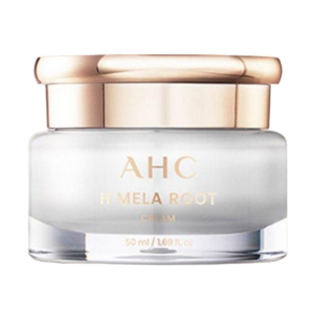 AHC H Mela Root Cream Brightening Dark Spot Correcting Facial Cream 50ml