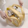 Makeup and Toiletries Bag, Multifunctional, Large Capacity, Portable, Travel, Business Trip, Waterproof, Fitness, Swimming
