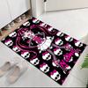 Custom Name Monster High Printed Carpet, for Office Chair Living Room Bedroom Kitchen Room Decor Gifts.
