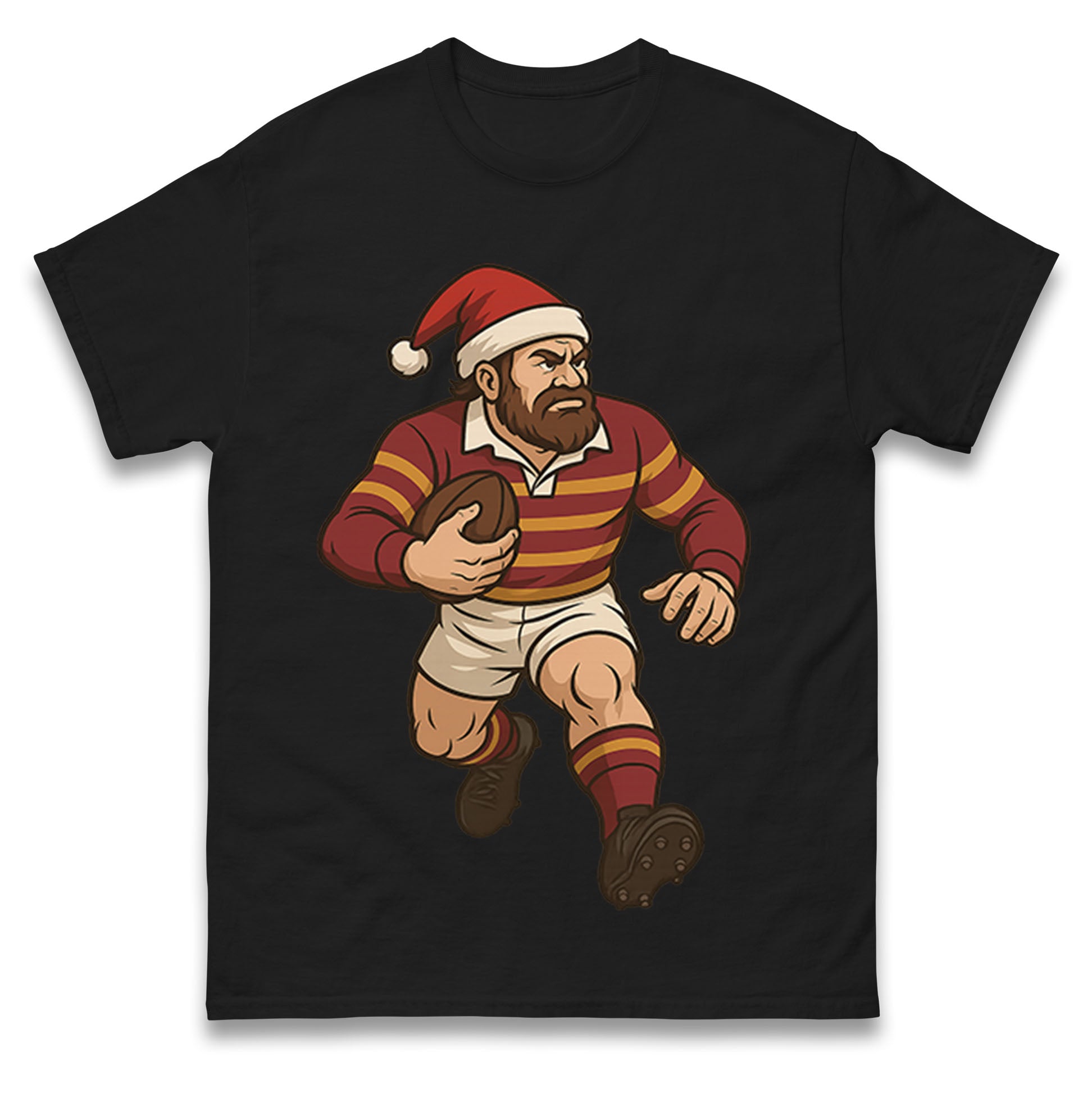 Retro Huddersfield Giants Christmas T Shirt Tshirt Mens Womens Unisex Tops Tees L