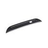 For Mazda 3 Axela 2019-2024 Carbon Fiber Center Console USB Socket Panel Trim