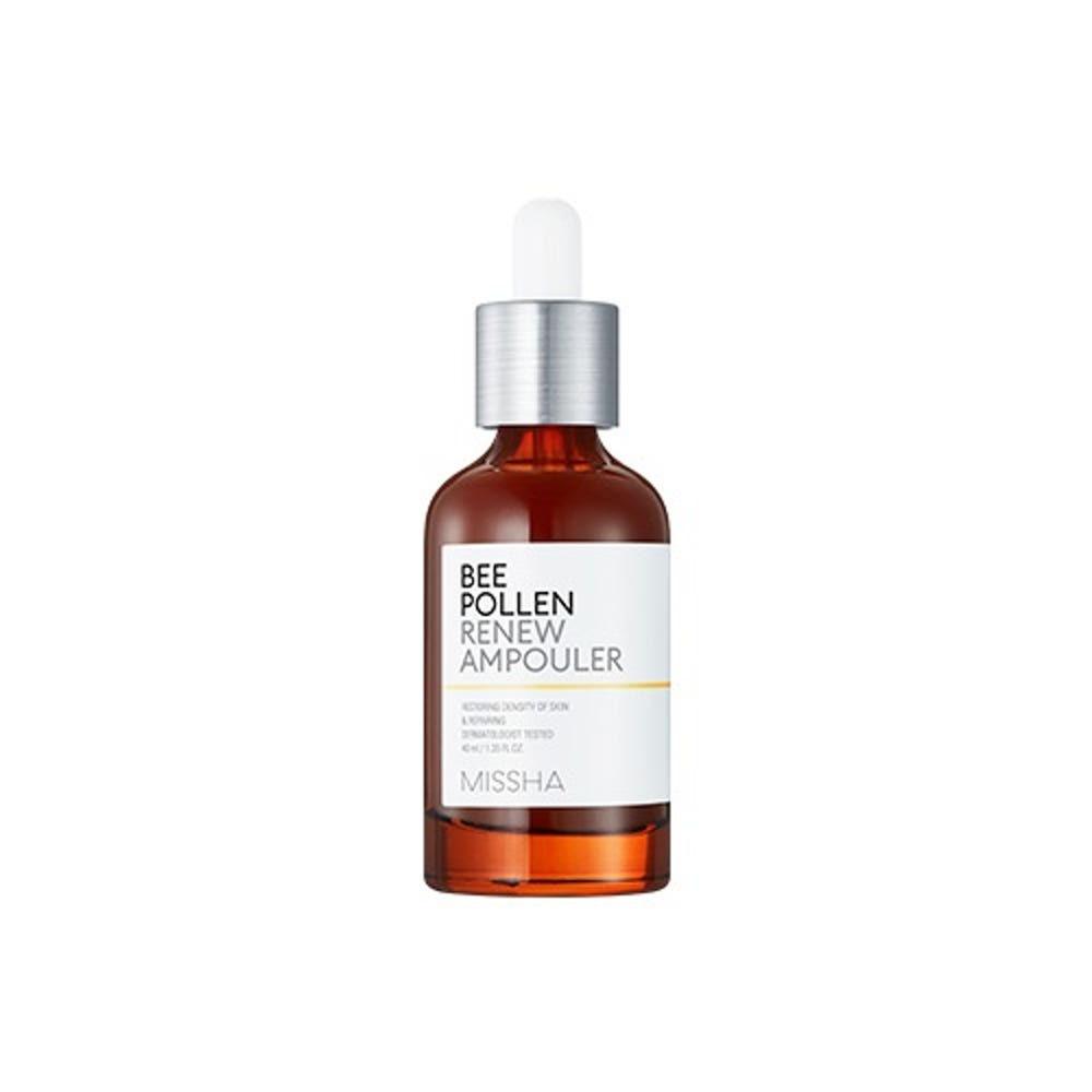 

MISSHA Bee Pollen Renew Ampouler 40ml Anti-Oxidant Nutritious Facial Serum