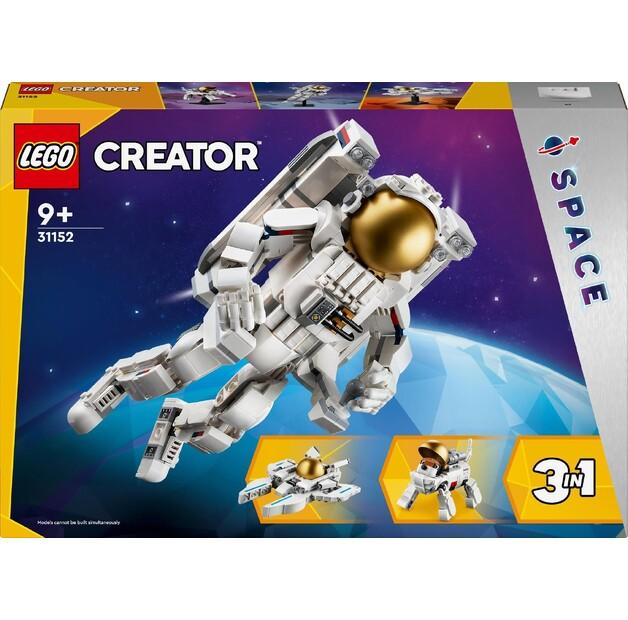 LEGO Creator 31152 Astronauta