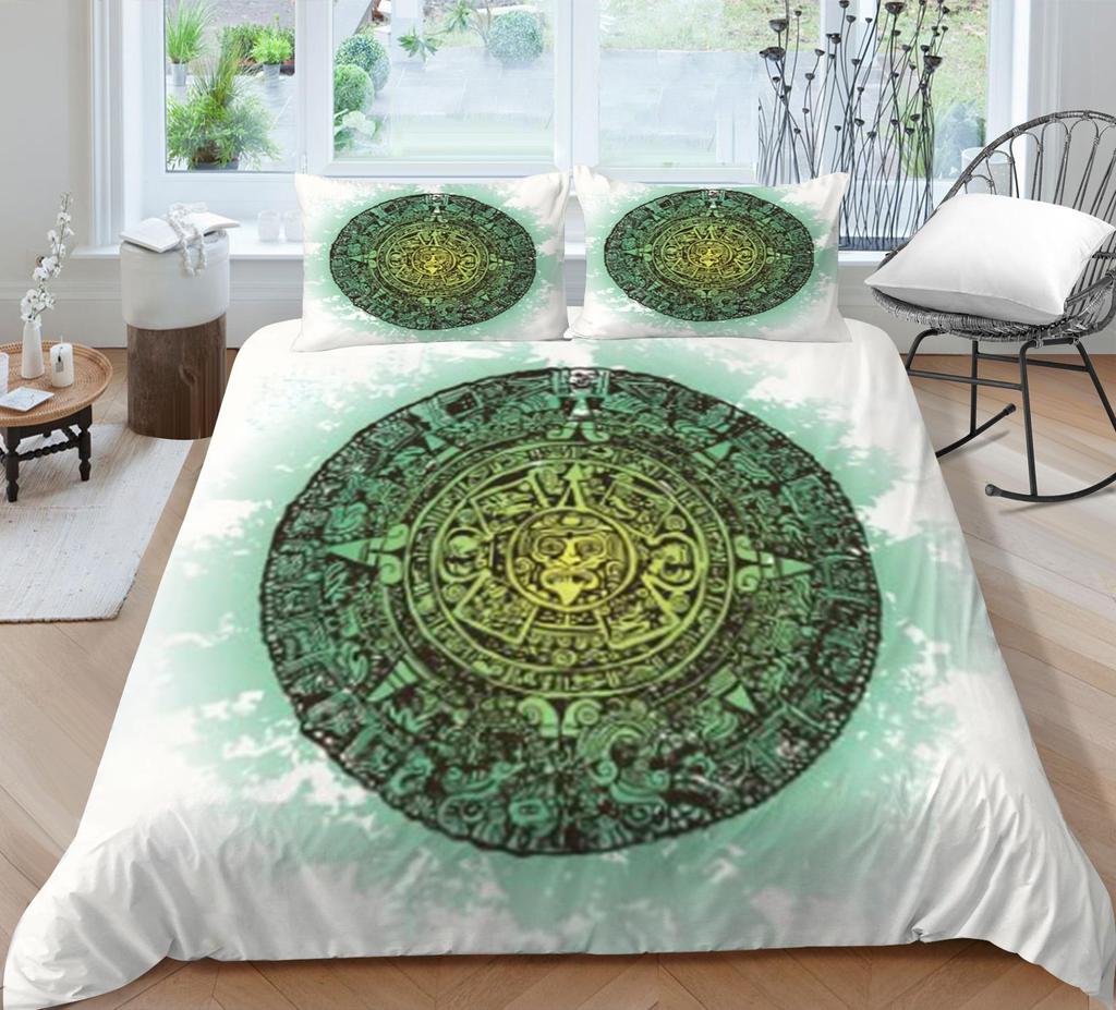 Boho Bedding Duvet Cover Set Bohemian Bedding Set Cover High Quality Comforter Cover Set Man Single Double Size Bed Set