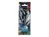 Keyring Van Gogh Starry Night Carmani Pendant Art