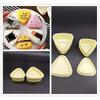Thousand Layer Rice Ball Mold DIY Warship Sushi Machine Triangle Baby Children Sushi Rice Ball Grinder Set