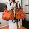 Dual Shoulder Bag - Multi-functional Single Shoulder Tote Bag - Travel Bag - Lightweight Model - Large Capacity - Women's Bag