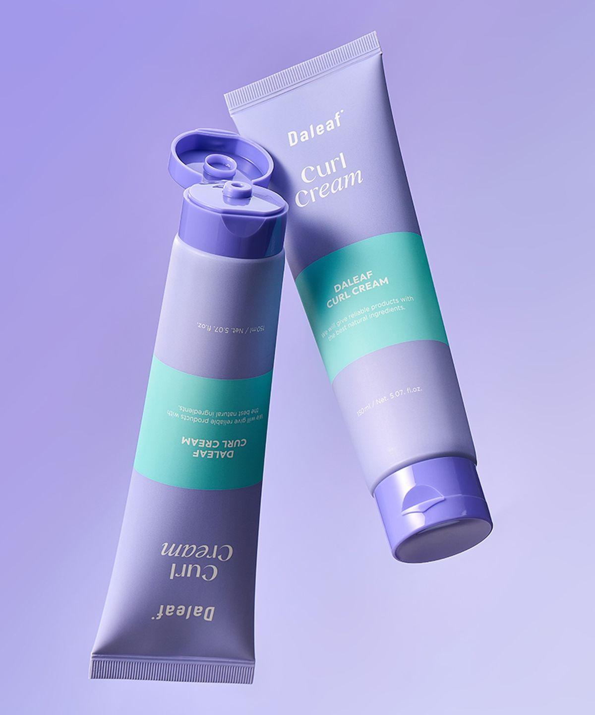 Glam Curl Cream 150ml, 2 pieces