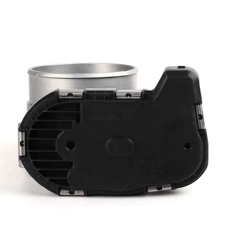 Durable-New High Quality Car Throttle Body Valve Assembly 0280750202 12589056 For Cadillac STS 2005-2011 Auto Parts