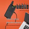 BFTXOM Max 1.0 Long-Range 5W Walkie Talkie Twin Pack (CN version)