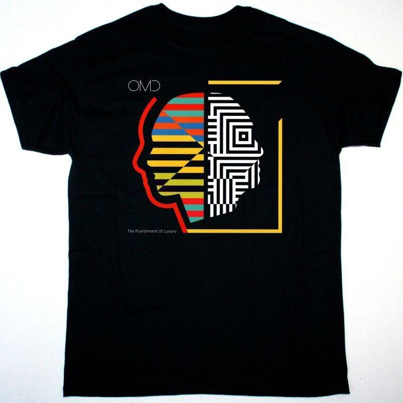 OMD ORCHESTRAL MANOEUVRES IN THE DARK THE PUNISHMENT Shirt Unisex S-5XL 1V0970 XXXXL
