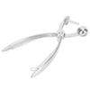 Aluminum Alloy Cherry Pitter with Lock Olive Core Remover Fruit Corer  Food Preparation